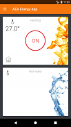 AEA Energy App screenshot 2