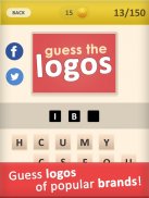 Raten Sie es! Marken-Logo Quiz screenshot 1