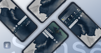 Sansa for KLWP screenshot 3