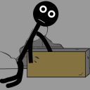 Stickman Jailbreak 2，Dumb ways Icon