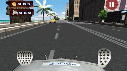 racing car screenshot 4