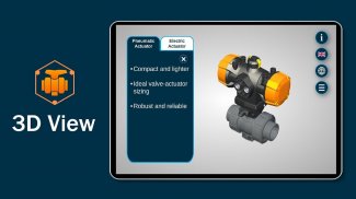 GF Ball Valve 546 Pro screenshot 1