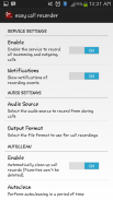 easy call recorder screenshot 3