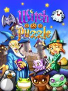 Witch Puzzle - Match 3 Game screenshot 9