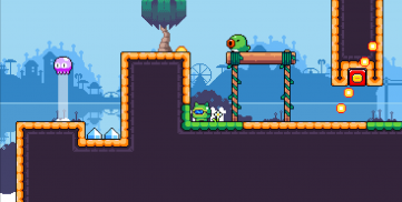 Bubble Tale - Bunny Quest screenshot 3