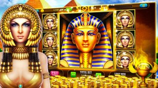 Slots™: Pharaoh Slot Machines screenshot 1