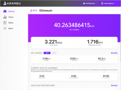 Krambu Mining screenshot 4