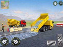 Road Construction Simulator 3D screenshot 12