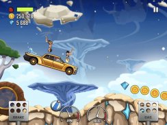 Hill climb Racing mod apk New 1.57.0 hack mod apk