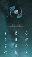 AppLock Theme Pisces screenshot 3