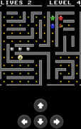 Ghost Maze Chase screenshot 2