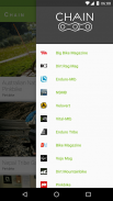 Chain: mountain bike news screenshot 1