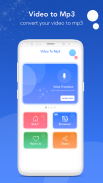 Video to Mp3 - Fast Converter screenshot 0