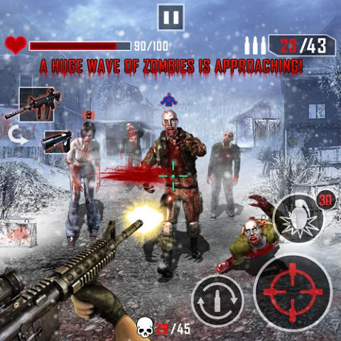 Download do APK de Assassino do Zumbi para Android