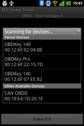 OBD ECU Access Tester screenshot 6