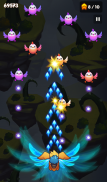 Poultry Shoot Blast: Free Space Shooter screenshot 6