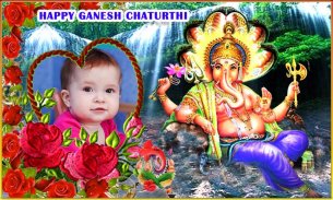 Ganesh Chaturthi Photo Frames screenshot 0