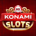 KONAMI Slots -Play Free Pokies Icon