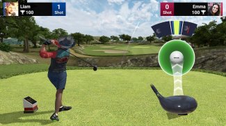 गोल्फ किंग – विश्व भ्रमण screenshot 13