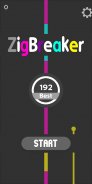 ZigBreaker - Break the Color! screenshot 2