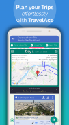 TravelAce - Smart Trip Planner screenshot 0