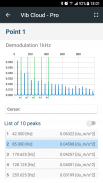 VibCloud screenshot 4
