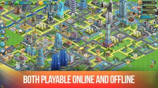 Pulau Bandar 2 - Building Story (Offline sim game) screenshot 9