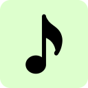 Direct Music Player Icon