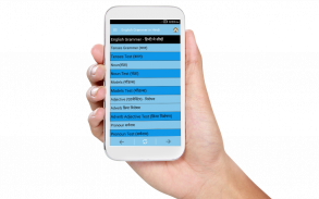 Learn English Grammar in Hindi screenshot 8