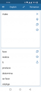 Romanian English Translator screenshot 2