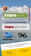 TAPU harcı screenshot 0