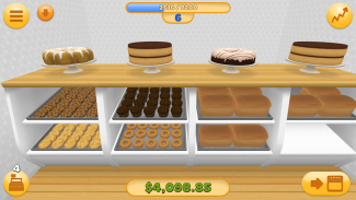 Baker Business 2: Cake Tycoon - Lite screenshot 1