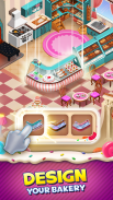 Sweet Escapes: Design a Bakery with Puzzle Games screenshot 8