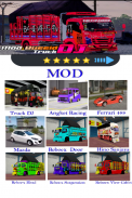 Mod BussiD Truck DJ screenshot 3