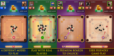 Carrom Royal : Disc Pool Game screenshot 4