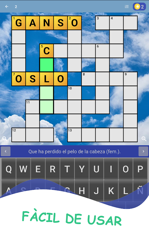 Crosswords Spanish crucigramas - Apps on Google Play