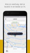 Uber - Request a ride screenshot 0