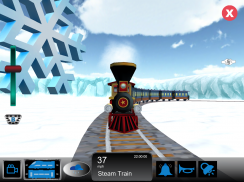 Christmas Trains screenshot 5