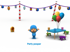 P House – Party pooper screenshot 2