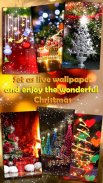 Christmas Magic Live Wallpaper screenshot 6