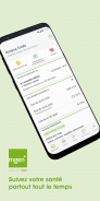 MGEN Mutuelle Espace Personnel screenshot 10