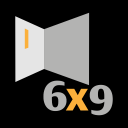 6x9 Icon