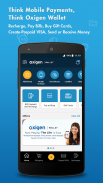 Oxigen Wallet- Mobile Payments screenshot 0