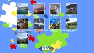 Free Puzzles Mix -  jogo screenshot 3