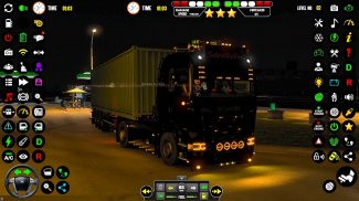 Truck Simulator Cargo Truck 3D screenshot 7