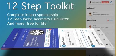 12 Step Toolkit