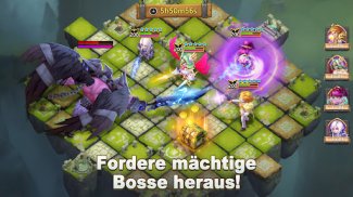 Castle Clash: World Ruler screenshot 4