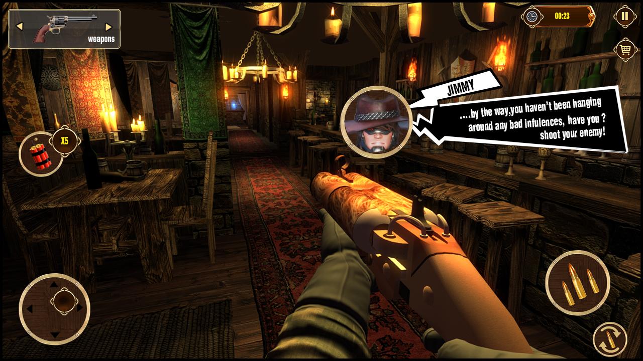 West Wild Gunfighter - APK Download for Android | Aptoide