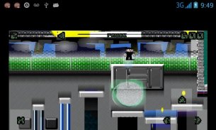 Game Energy Zombie Town screenshot 1