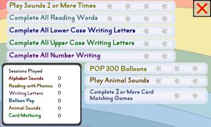 Learning Kids ABC Phonics Lite screenshot 4